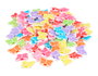 Innspiro Cuentas de Mariposas Multicolor Opaco 600u. Bote