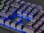 Mars Gaming MK422 Teclado Mecánico RGB Rainbow Negro