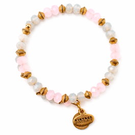 Alex And Ani Pulsera Multicolor con Cierre Ajustable