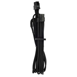 Corsair Cables PCIe Sleeved Premium Type 4 Gen 4 Negro para Fuentes de Alimentación Tipo 4