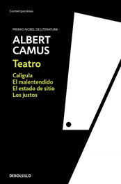 Teatro, Albert Camus - DEBOLSILLO