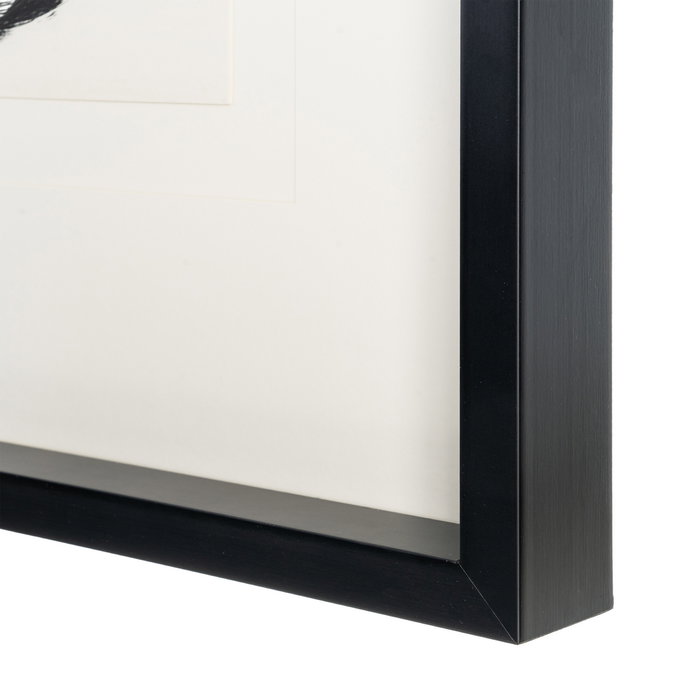 Cuadro Pintura Abstracto 4/M 50 X 60 cm (Set de 4)