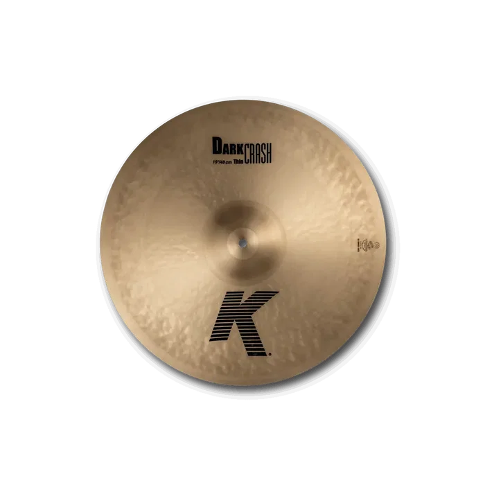 ZILDJIAN K Crash 19Dark Thin
