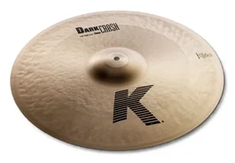 Zildjian K Dark Thin Crash 19''