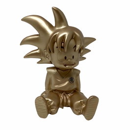 Plastoy Figura Hucha Dragon Ball Son Goku - PVC - 14.5 cm