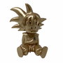 Plastoy Figura Hucha Dragon Ball Son Goku - PVC - 14.5 cm