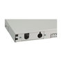 EFB Elektronik Spleißbox ausziehbar 1HE sin frontal, sin equipar, gris
