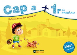 BARCANOVA Quadern Projecte CAP a 1R Primaria, VV.AA. - BARCANOVA
