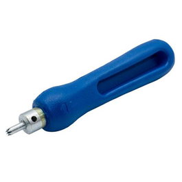 Riegolux Sacabocados RGX Perforación 3mm Bolsa