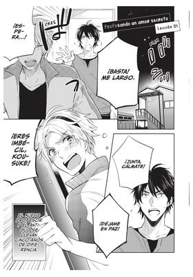 Profesando Un Amor Secreto