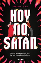 Hoy no, Satán, Samantha Joyce - RBA MOLINO