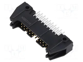3M Conector IDC serie 3000 de 20 pines