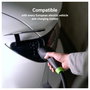 Green Cell Cable de Carga para Vehículo Eléctrico Snap Type 2 11 kW 7 m
