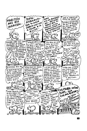 Makinavaja Vol. 5 El Ultimo Chorizo 1992-1993