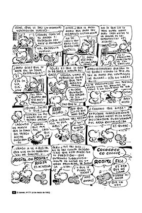 Makinavaja Vol. 5 El Ultimo Chorizo 1992-1993
