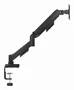 Gembird MA-DA1U-01 Brazo de Montaje de Escritorio con Puertos USB, 17-32 pulgadas