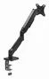 Gembird MA-DA1U-01 Brazo de Montaje de Escritorio con Puertos USB, 17-32 pulgadas