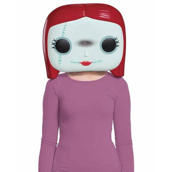 Liragram Máscara Sally Funko Disney Media T.+8 Años Liragram Máscara Sally Funko Disney Media T.+8 Años