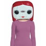 Liragram Máscara Sally Funko Disney Media T.+8 Años