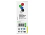 Liderpapel Iman Ecouse PP Reciclado para Pizarra Magnética 20 mm Caja de 10 Unidades