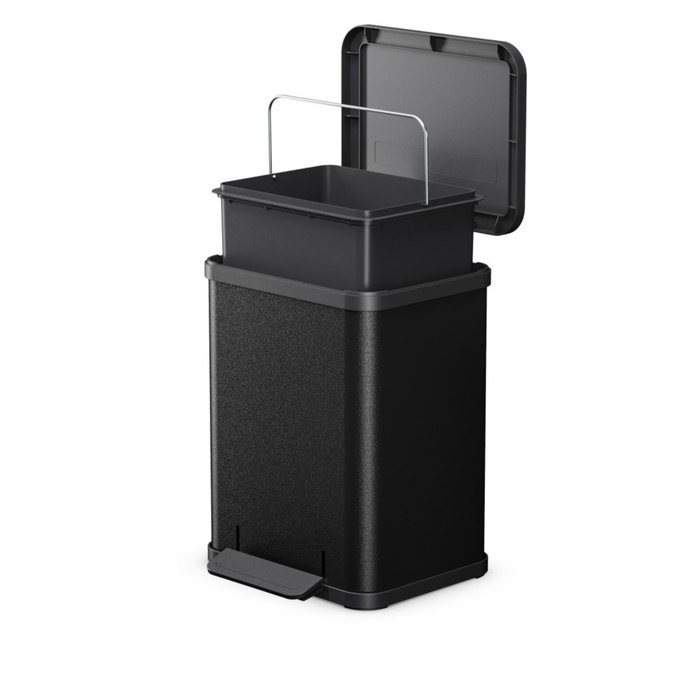 Hailo Öko uno Plus M negro mate Hailo Öko uno Plus M negro mate