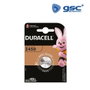 Duracell Pila de litio CR2450 Blister 1