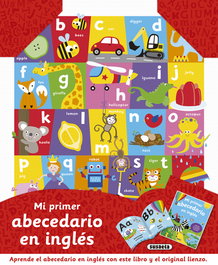 SUSAETA EDICIONES MI PRIMER ABECEDARIO EN INGLÉS
