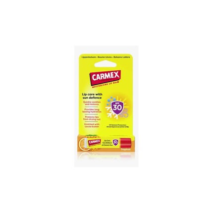 Carmex Bálsamo Labial Hidratante Stick SPF30 Tropical