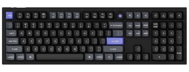 Keychron Q6HW-M1 Teclado Mecánico Full Size Magnético Negro USB-C RGB 108 Teclas
