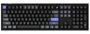 Keychron Q6HW-M1 Teclado Mecánico Full Size Magnético Negro USB-C RGB 108 Teclas