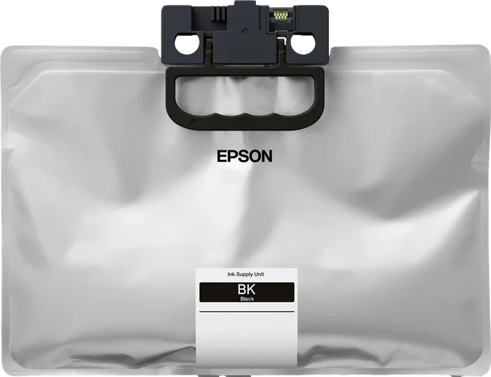 Epson C13T12D140 Cartucho de Tinta Negro L para WorkForce Pro WF-M53XX/58XX Series Epson C13T12D140 Cartucho de Tinta Negro L para WorkForce Pro WF-M53XX/58XX Series