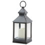 Day Farolillo con vela LED recargable 10x10x24cm