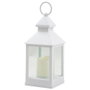 Day Farolillo con vela LED recargable 10x10x24cm