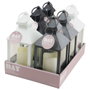 Day Farolillo con vela LED recargable 10x10x24cm