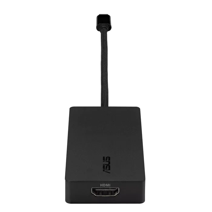 ASUS 4 in 1 USB-C Dock DC110 Negro ASUS 4 in 1 USB-C Dock DC110 Negro