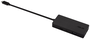 ASUS 4 en 1 USB-C Dock DC110 Negro USB 3.2 Gen 2 (3.1 Gen 2) Type-C