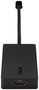 ASUS 4 en 1 USB-C Dock DC110 Negro USB 3.2 Gen 2 (3.1 Gen 2) Type-C