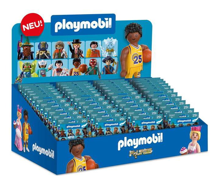 Playmobil Figures: Boys (Serie 29) - 72027 Playmobil Figures: Boys (Serie 29) - 72027