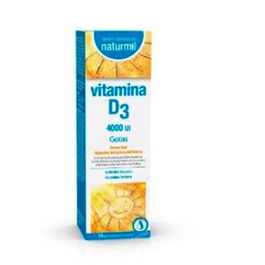 DIETMED Vitamina D3 50Ml para Huesos, Músculos y Sistema Inmunitario