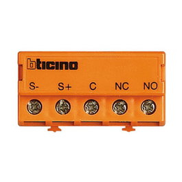 Legrand BTicino 346250 Transformador de relé para LINEA
