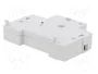 EATON ELECTRIC Disyuntor de tensión 110VDC lateral