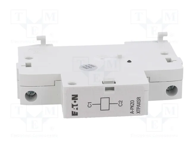 EATON ELECTRIC Disyuntor de tensión 110VDC lateral