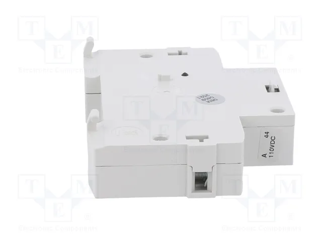 EATON ELECTRIC Disyuntor de tensión 110VDC lateral