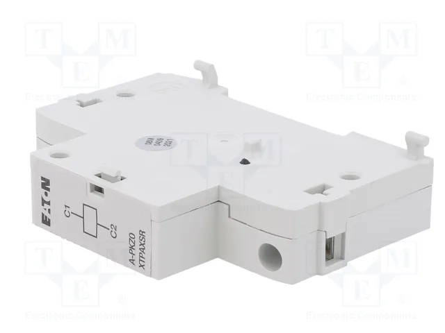 EATON ELECTRIC Disyuntor de tensión 110VDC lateral