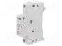 EATON ELECTRIC Disyuntor de tensión 110VDC lateral