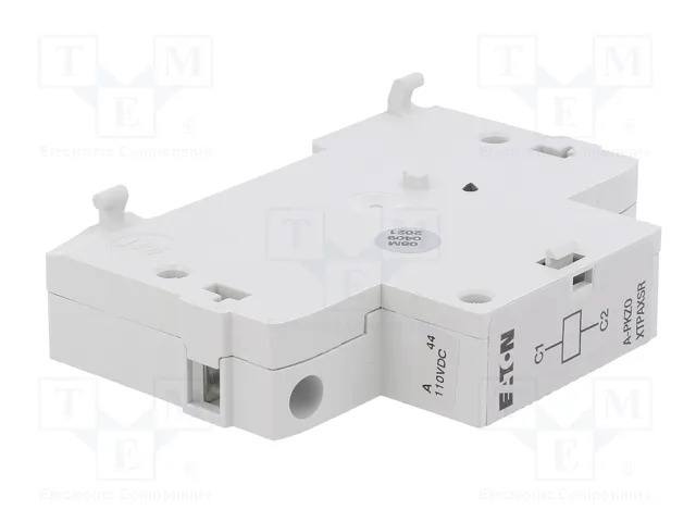 EATON ELECTRIC Disyuntor de tensión 110VDC lateral