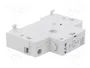 EATON ELECTRIC Disyuntor de tensión 110VDC lateral