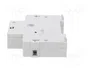 EATON ELECTRIC Disyuntor de tensión 110VDC lateral