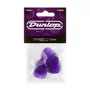 Dunlop Stubby Jazz 2,00 mm (Pack de 6)