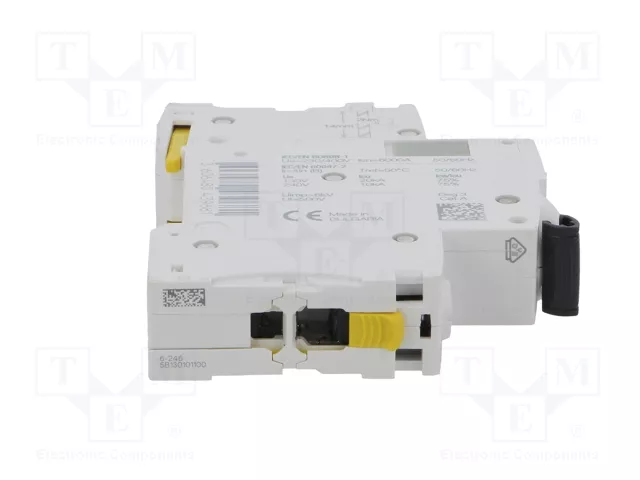 SCHNEIDER ELECTRIC Interruptor magnetotérmico ACTI9 iC60N 13A 1P Caract B